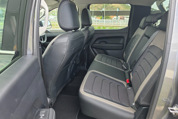 2024 Volkswagen Amarok NF TDI600 Style Ute Image 12