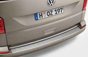 Loading Sill Protection with Tailgate Protective Strip