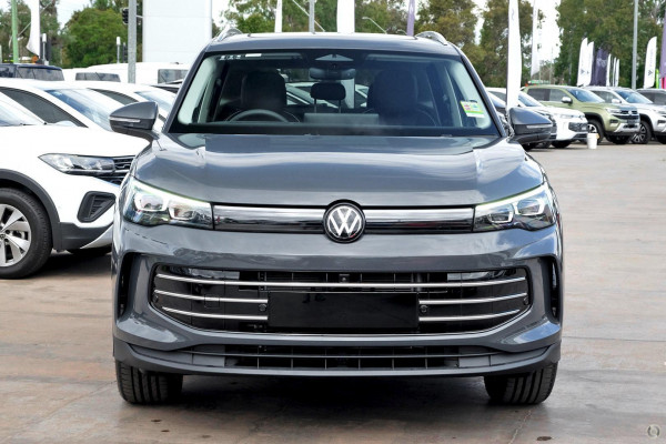 2026 Volkswagen Tiguan CT 150TSI Elegance SUV Image 2