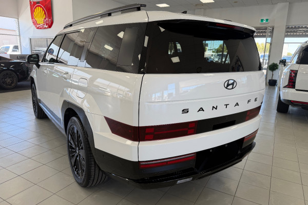 2026 MY27 Hyundai MX-5 Hybrid - Calligraphy SUV Image 5