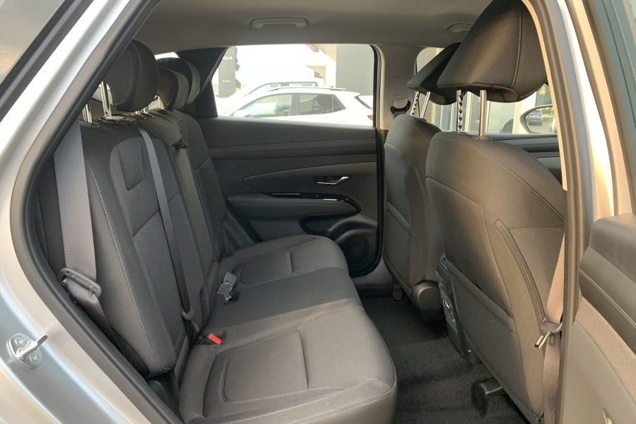 2024 MY25 Hyundai Tucson NX4.V3  SUV Image 11