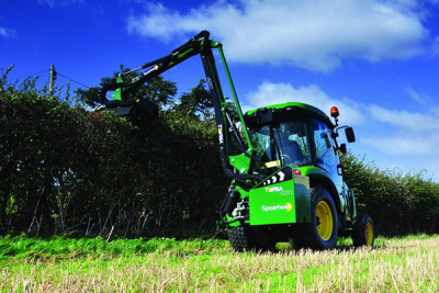 New FieldQuip Spearhead Twiga Compact Series