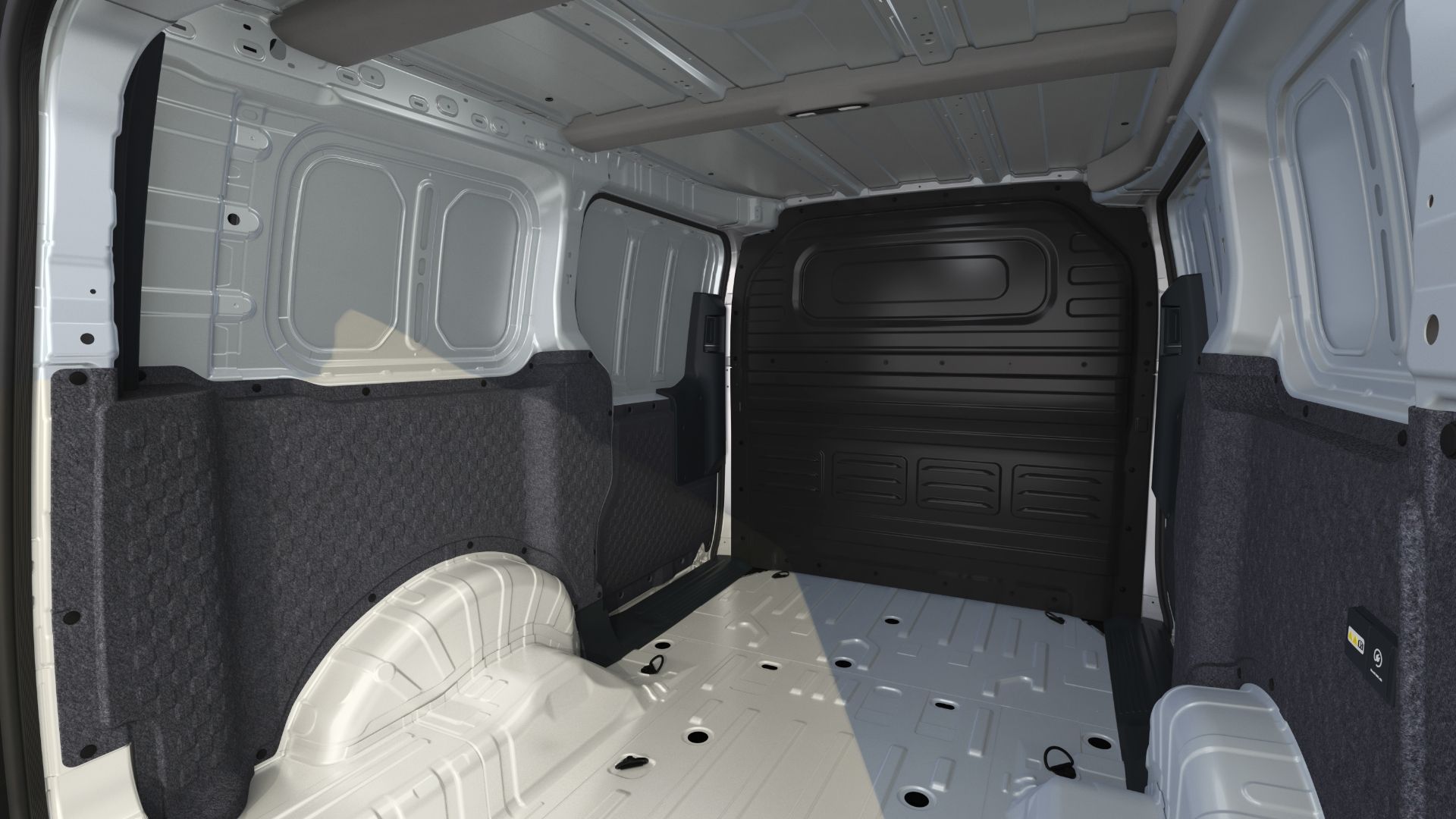 Maximised Space. Image