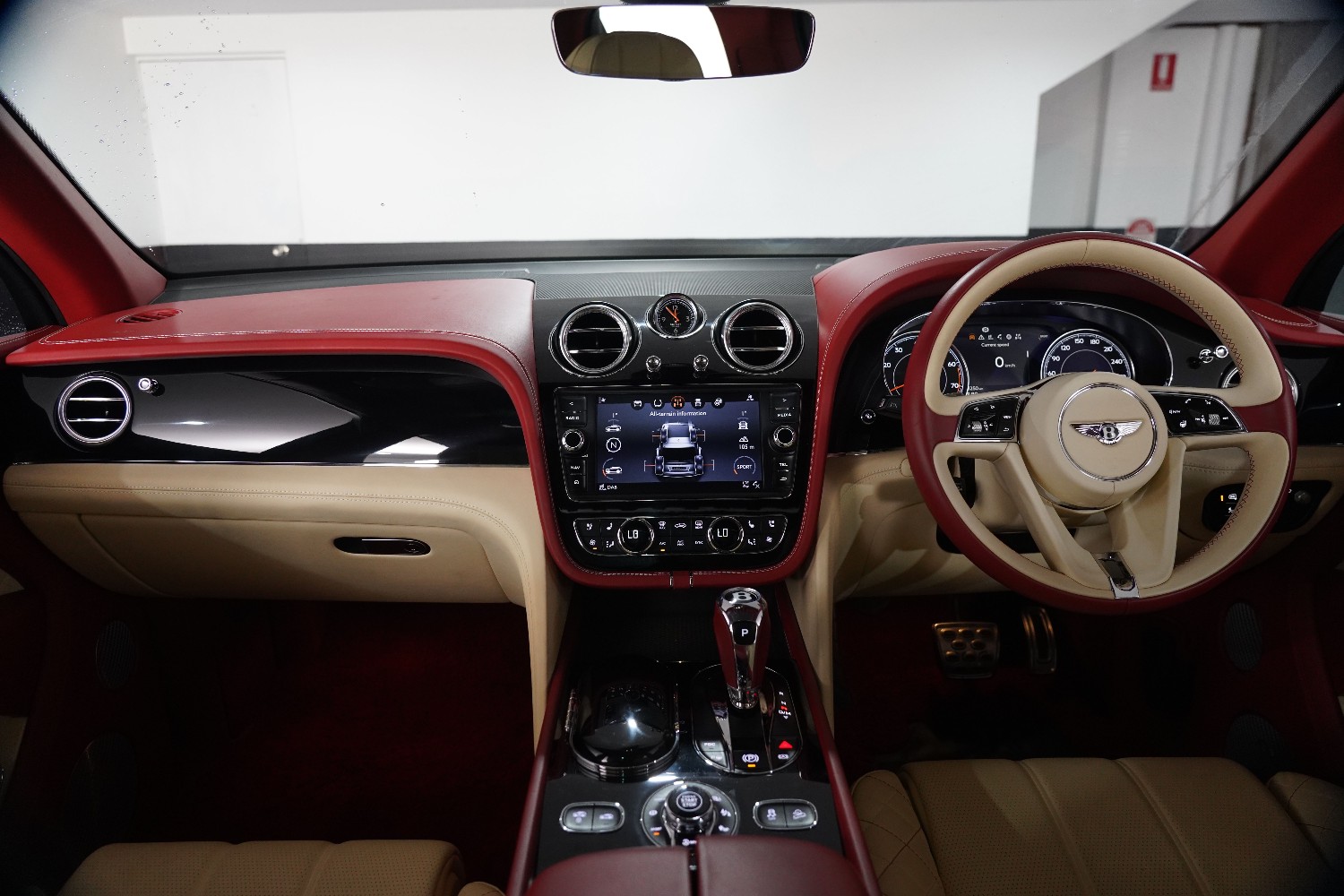 2016 Bentley Bentayga First Edition W12  SUV Image 31