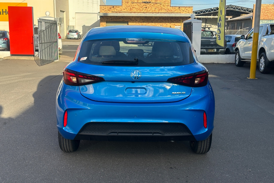 2025 MG MG3 ZP22 Vibe Hatch Image 6