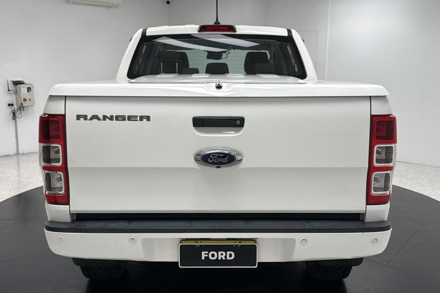 2020 MY20.25 Ford Ranger PX MkIII XL Cab Chassis Image 9