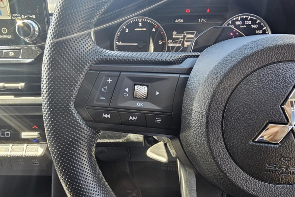 2025 Mitsubishi Triton MV GLX+ Ute Image 16