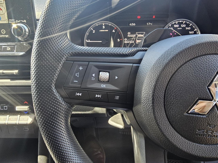 2025 Mitsubishi Triton MV GLX+ Ute Image 16