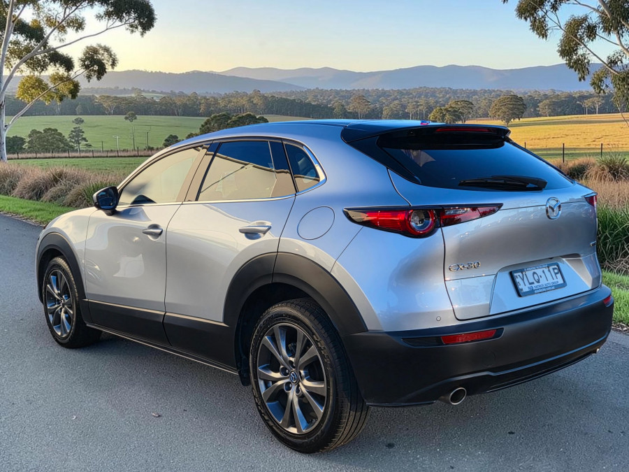 2021 Mazda CX-30 DM Series G25 Astina SUV Image 5