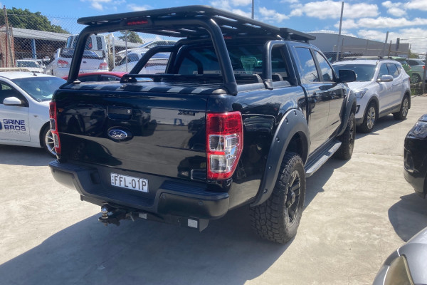 2019 Ford Ranger XLT Ute