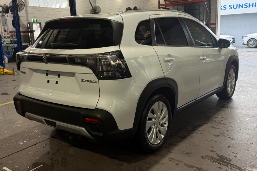 2023 Suzuki S-Cross JYB GL+ Hatch Image 13