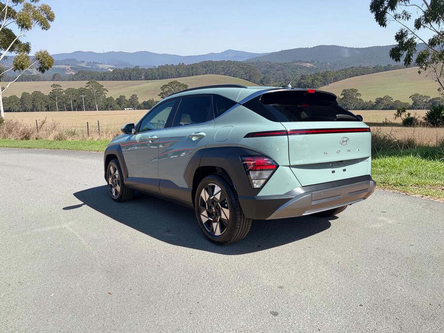 2026 MY27 Hyundai KONA SX2.V3 Hybrid Elite SUV Image 4