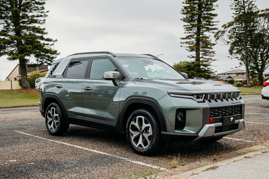 2024 MY25 KGM SsangYong Torres J116 Adventure SUV Image 21