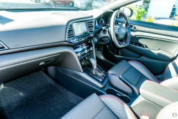2019 MY20 Hyundai Elantra AD.2 Sport Sedan