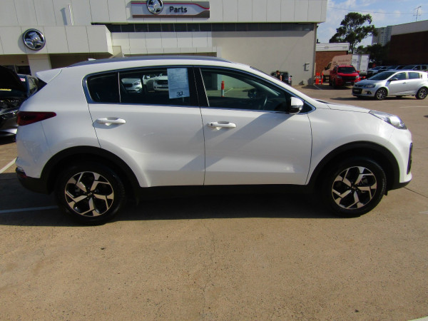 2019 MY20 Kia Sportage QL S Suv