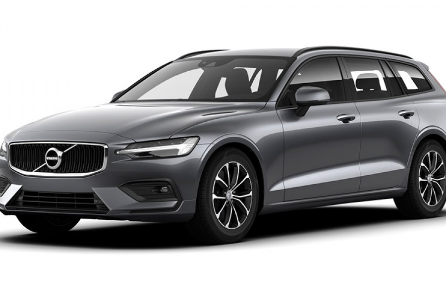 2019 MY20 Volvo V60 F-Series T5 Momentum Wagon Image 1