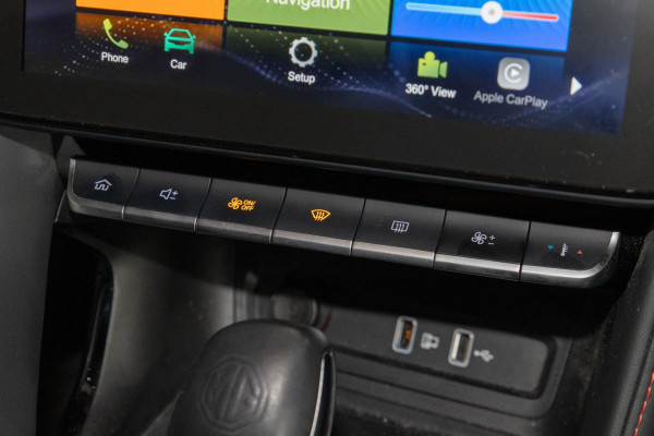 2022 MG ZST  Excite SUV image 12