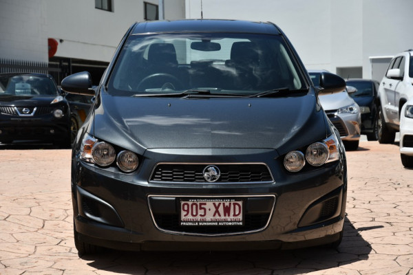 2015 Holden Barina TM MY15 CD Hatchback Image 2