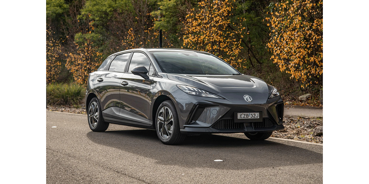  MG's Electric Revolution: Introducing the MG 2