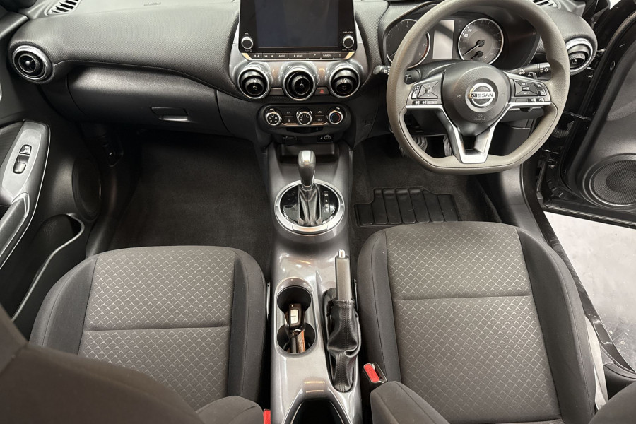 2021 Nissan JUKE F16 ST SUV Image 16