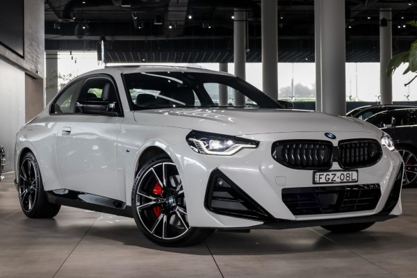 BMW 2 Series M240i xDrive G42