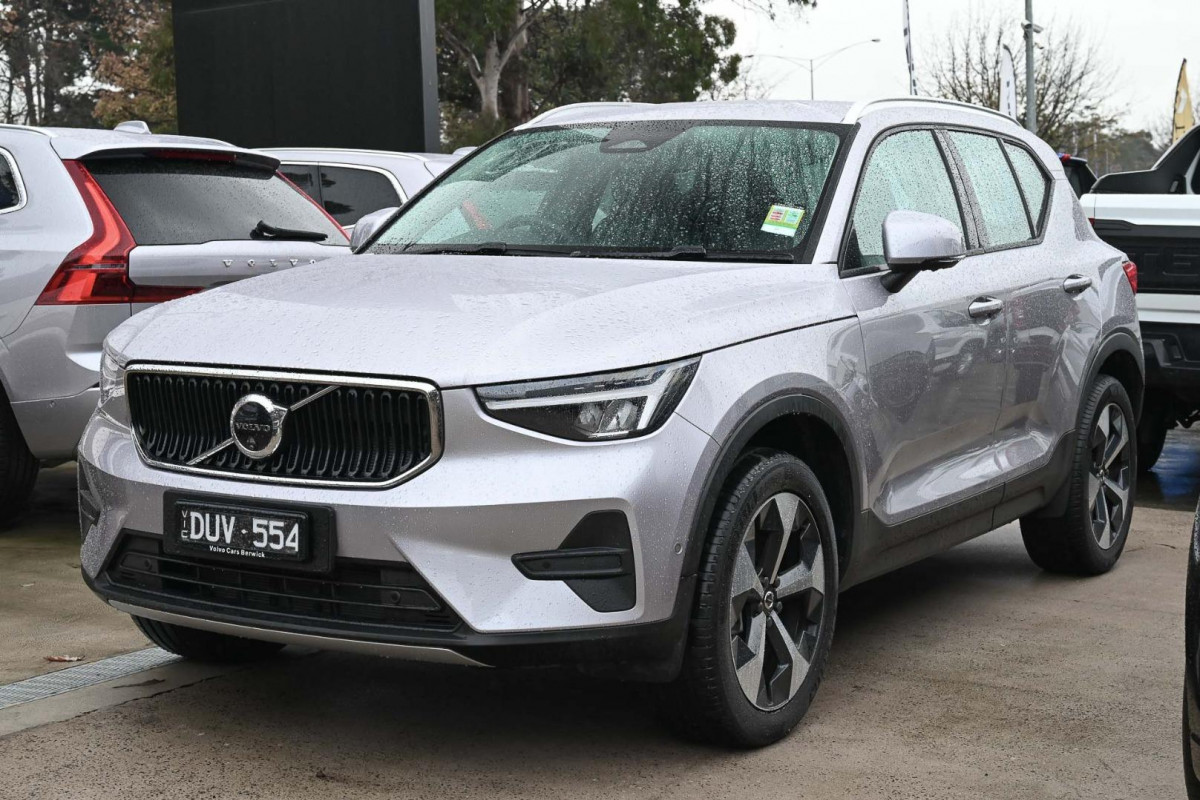 2025 MY26 Volvo XC40 XZ Plus B4 SUV
