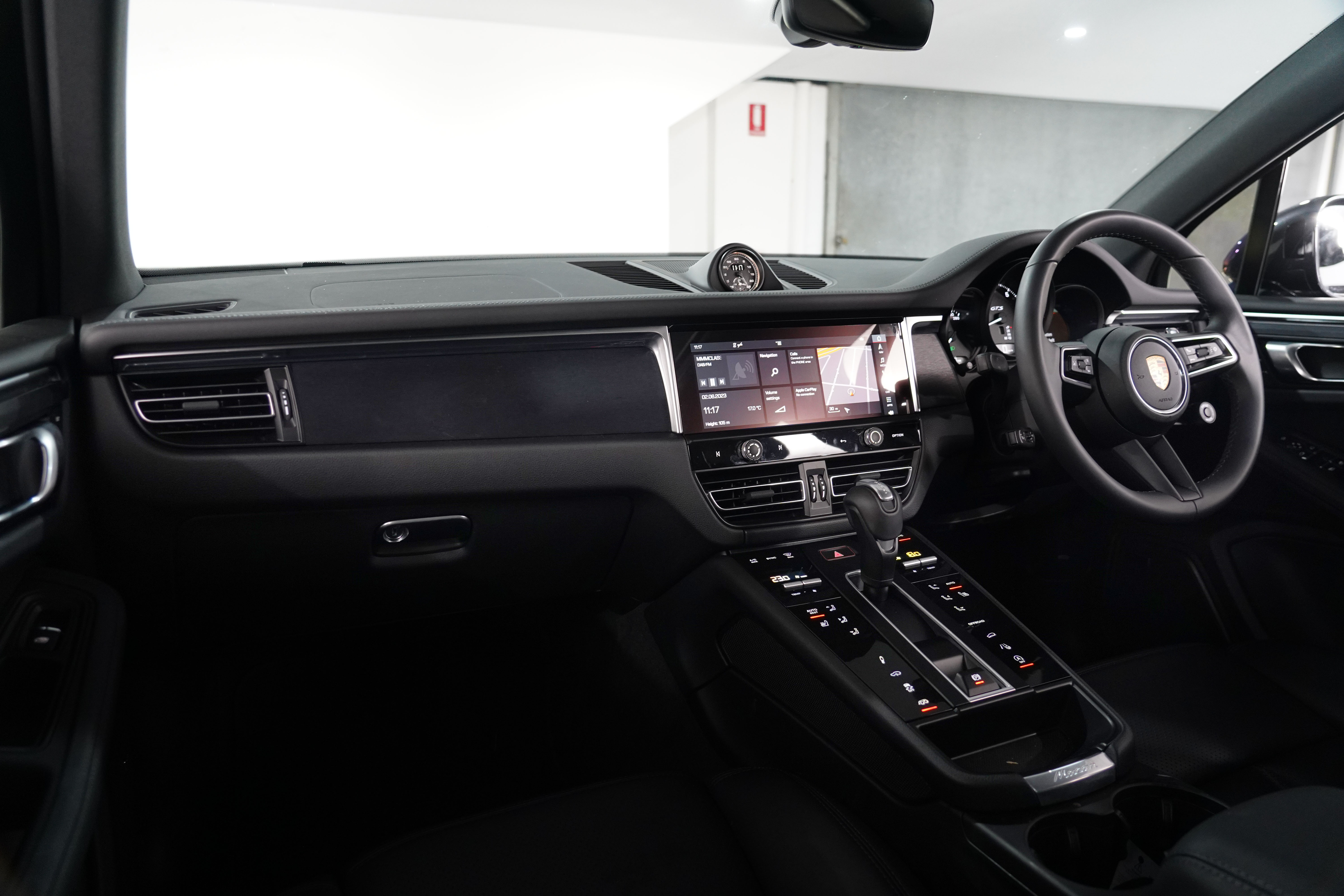 2023 Porsche Macan Gts Wagon Image 24