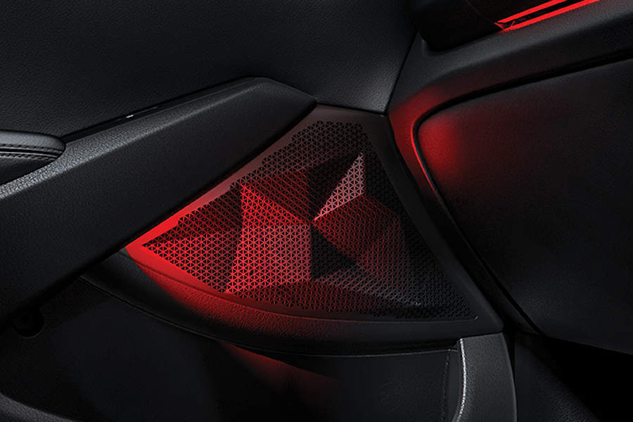 Sound Mood Lighting