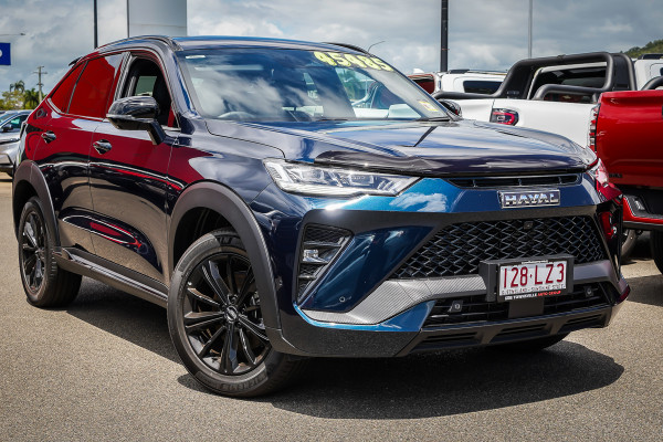 2024 GWM H6 GT ULTRA Auto Petrol Wagon