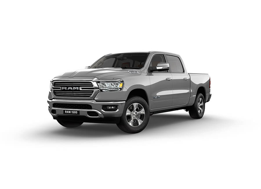 2024 Ram 1500 DT Laramie Ute