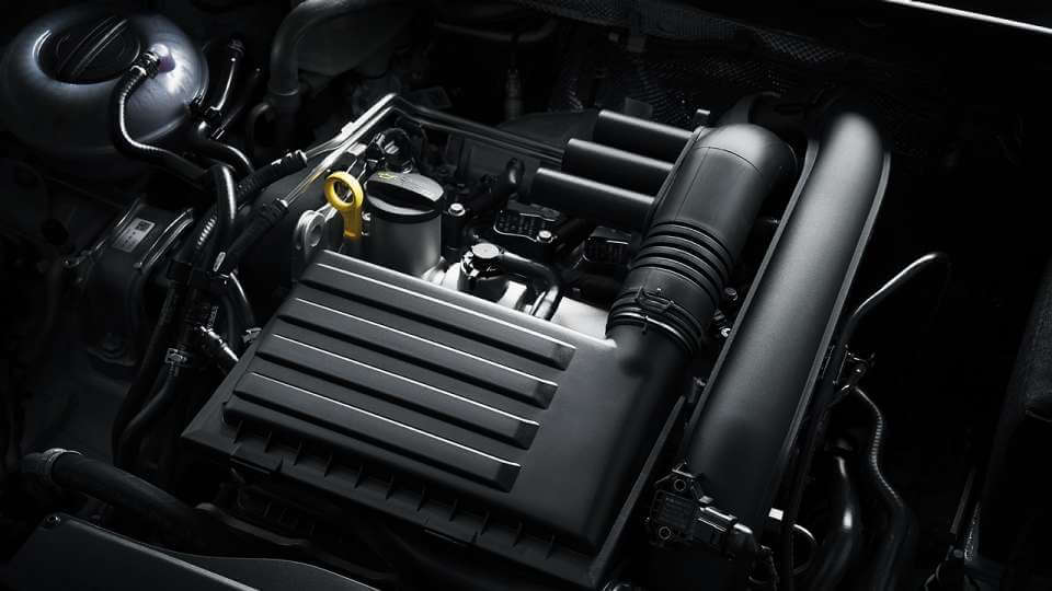 1.4L TSI Turbocharged Petrol Image