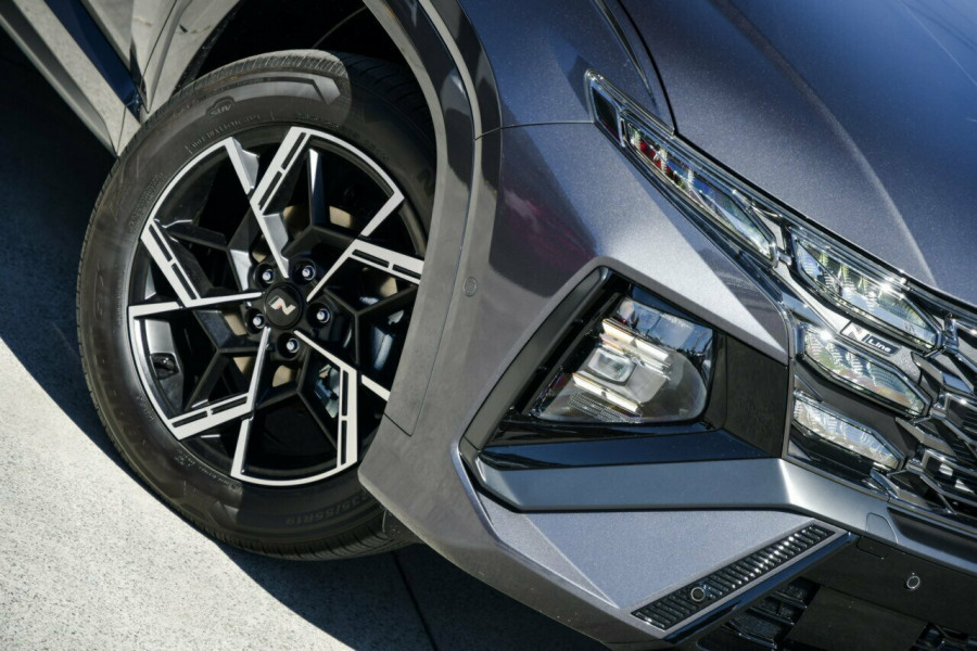 2024 MY25 Hyundai Tucson NX4.V3 Premium SUV Image 6