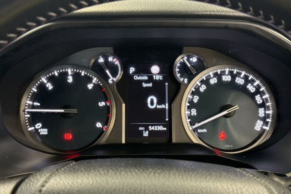 2022 Toyota LandCruiser Prado GDJ150R GXL SUV Image 5
