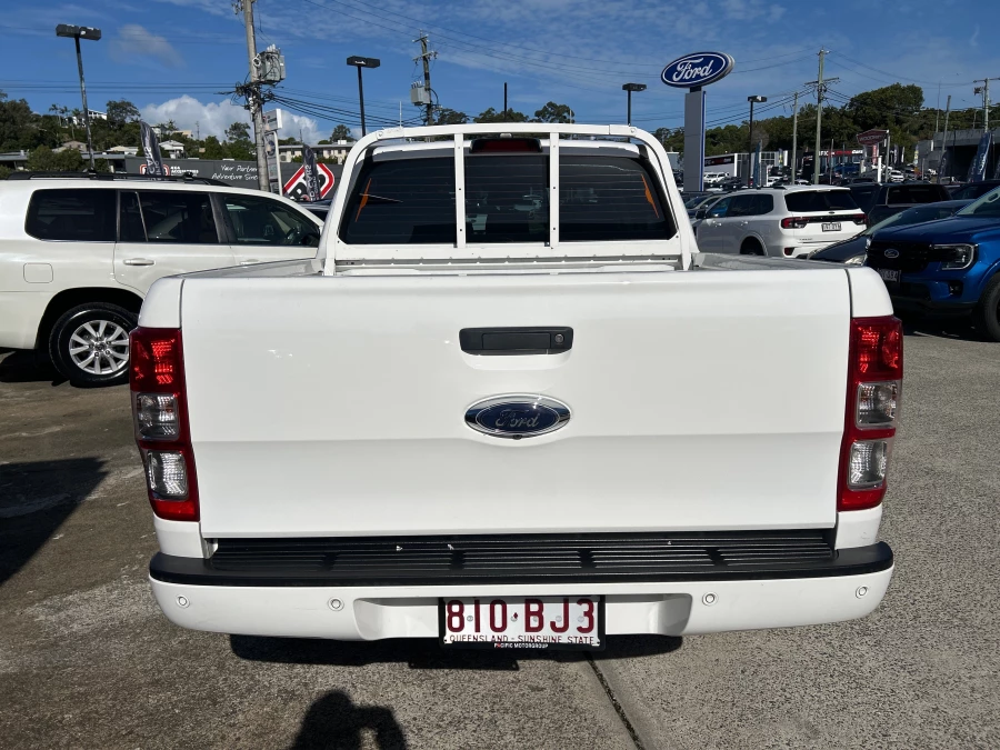 2021 MY21.75 Ford Ranger PX MkIII XL Hi-Rider Ute Image 5
