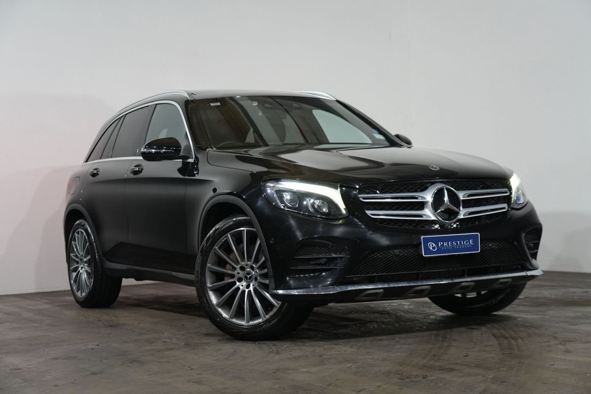2019 Mercedes-Benz GLC-Class GLC200 SUV
