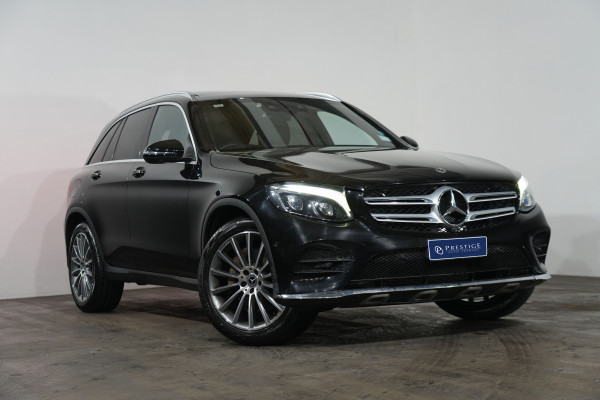 2019 Mercedes-Benz GLC-Class GLC200 SUV