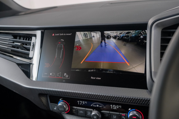 2026 Audi A1 40 TFSI S line Hatch