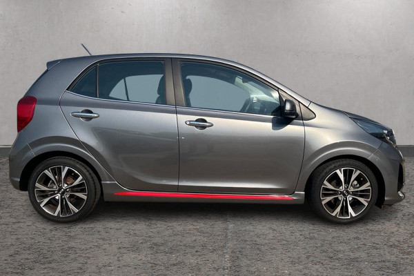 2021 Kia Picanto JA GT-Line Hatch