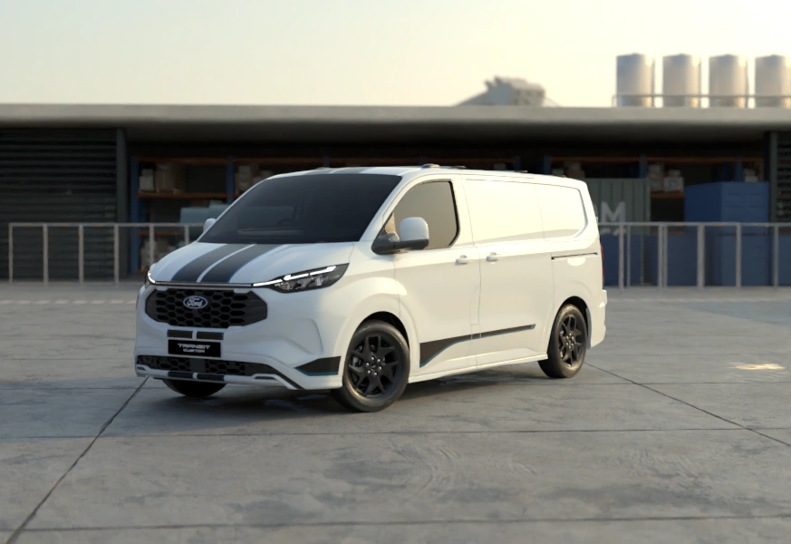 Transit Custom PHEV Sport Image