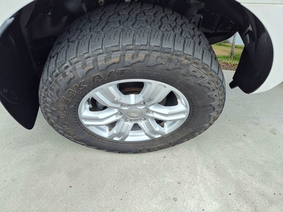 2021 MY21.75 Ford Ranger PX MkIII XLT Ute Image 6