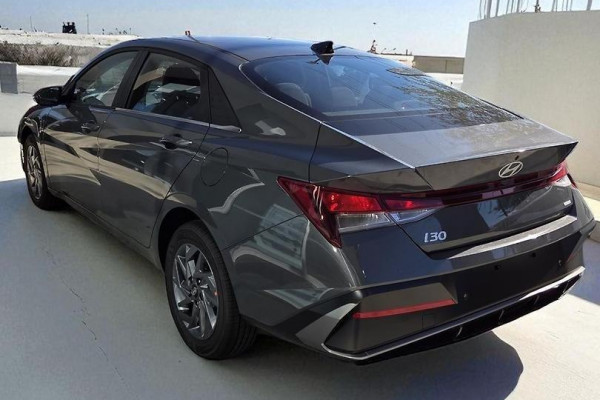 2026 Hyundai i30 CN7.V4  Sedan Image 3