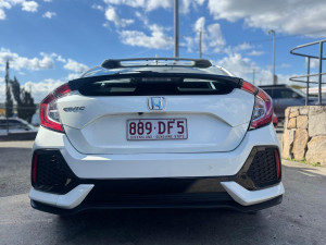 2018 Honda Civic 10th Gen VTi-S Hatch