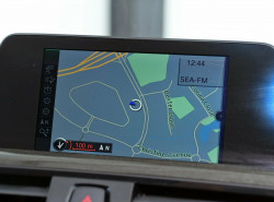 2012 BMW 328i F30 F30 Sedan