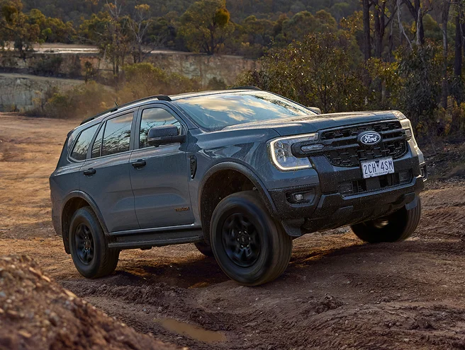 Off-road ready Image