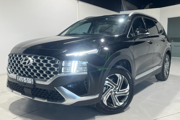 2022 Hyundai Santa Fe TM.V4 Active SUV