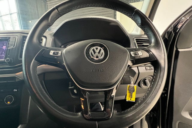 2022 Volkswagen Amarok 2H TDI580 Highline Ute Image 17
