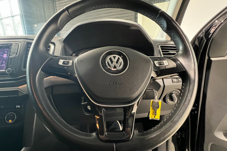 2022 Volkswagen Amarok 2H TDI580 Highline Ute Image 17
