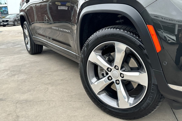 2022 Jeep Grand Cherokee WL L Limited Wagon