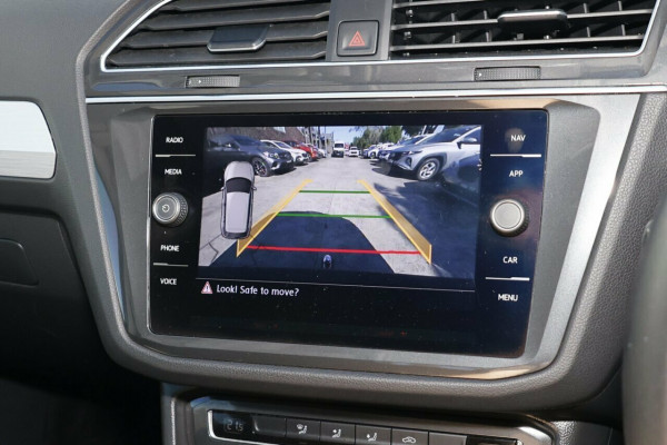 2019 Volkswagen Tiguan 5N 132TSI Comfortline SUV Image 15