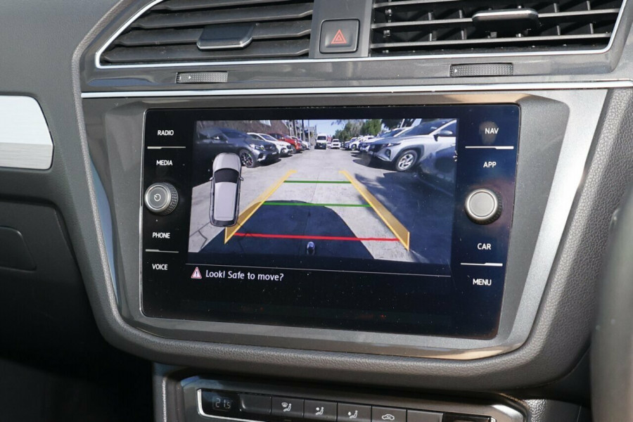 2019 Volkswagen Tiguan 5N 132TSI Comfortline SUV Image 15